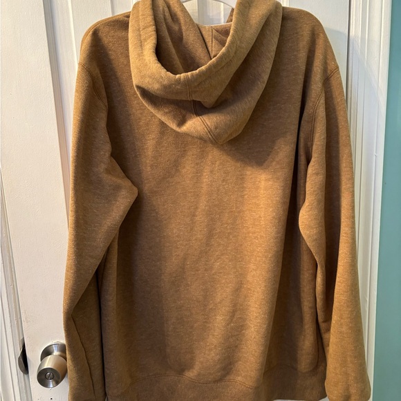 Billabong Brown Hoodie - Picture 4 of 4